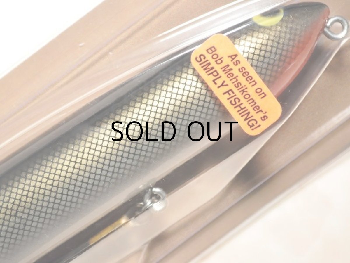 画像2: ポー ハバナジャックポット8”：テネシーシャッド■ネコポス対象外■ (2)