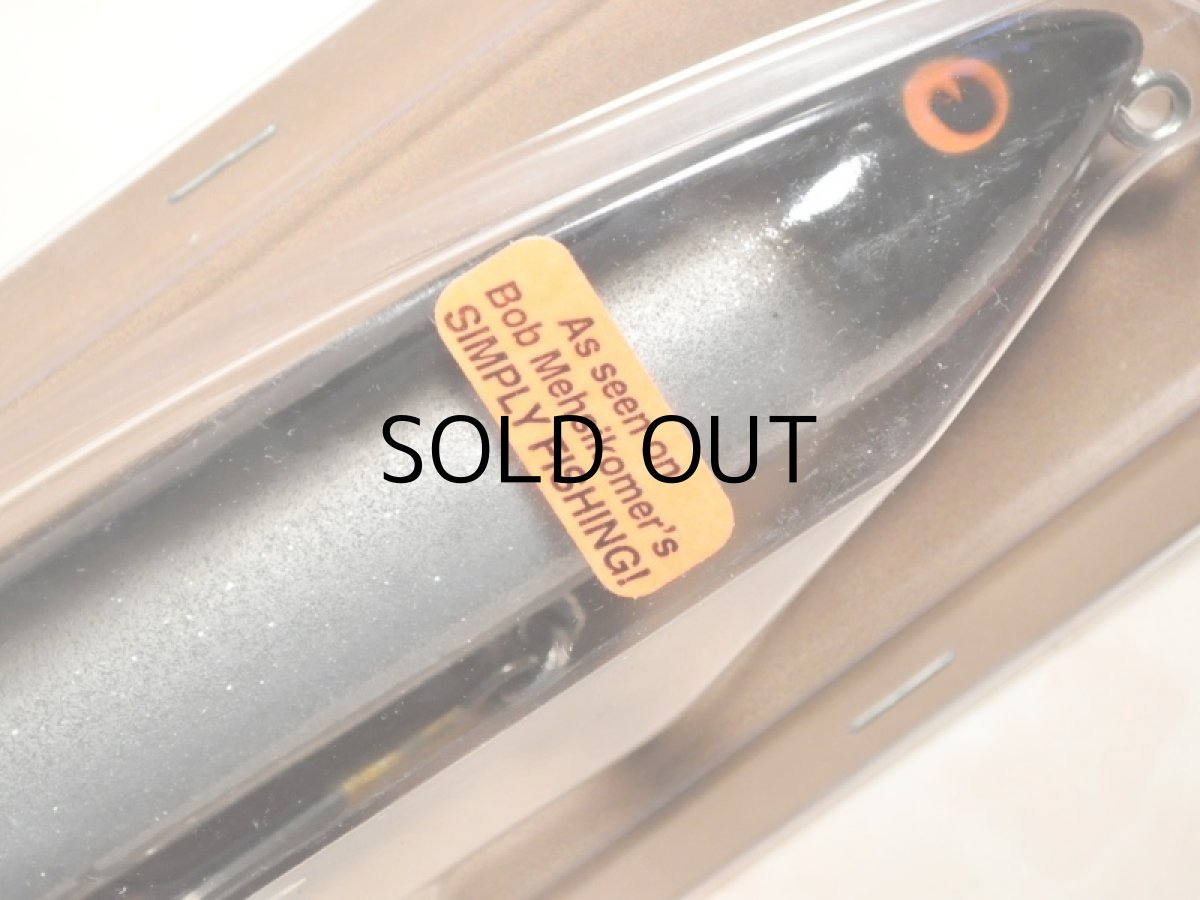 画像2: ポー ハバナジャックポット8”：シルバーブラックバック■ネコポス対象外■ (2)