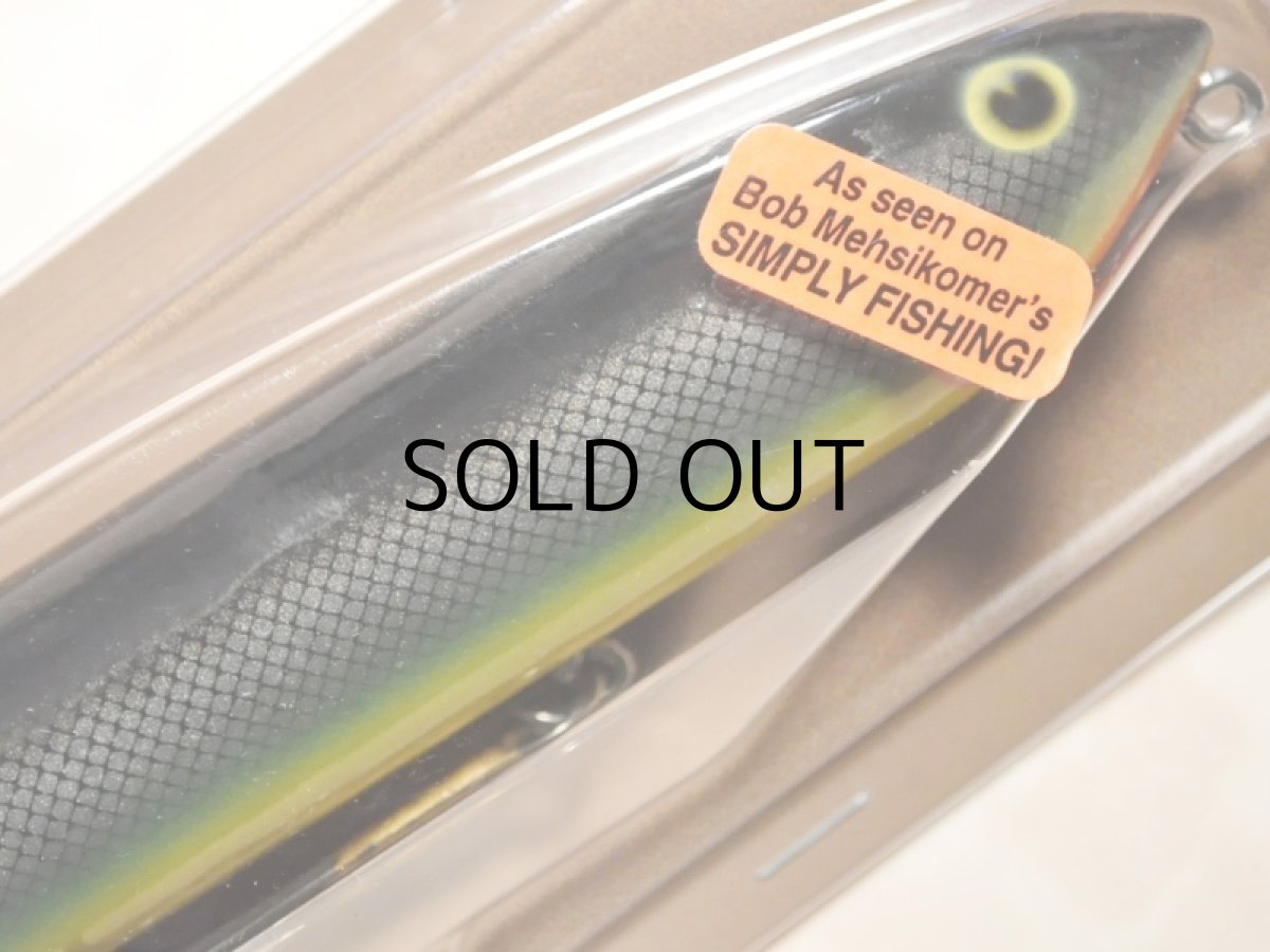 画像2: ポー ハバナジャックポット8”：パーチ■ネコポス対象外■ (2)