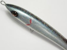 画像2: 原工房 ヨカミノー170 H.W. ホイル/レインボーラメ■ネコポス対象外■ (2)