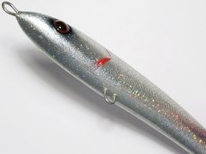 画像3: 原工房 ヨカミノー170 H.W. ホイル/レインボーラメ■ネコポス対象外■ (3)