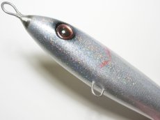 画像3: 原工房 ヨカミノー250 ホイル/レインボーラメ■ネコポス対象外■ (3)
