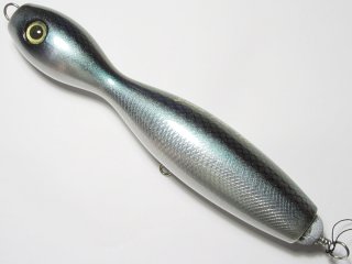 ハンドメイドルアー HAND MADE LURES
