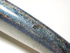 画像4: 原工房 ヨカミノー270 ホイル/レインボーラメ 塗装問題あり B品■ネコポス対象外■ (4)