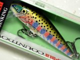 ラパラ CD07：RT Rainbow Trout【BY-A】【ネコポス配送可】