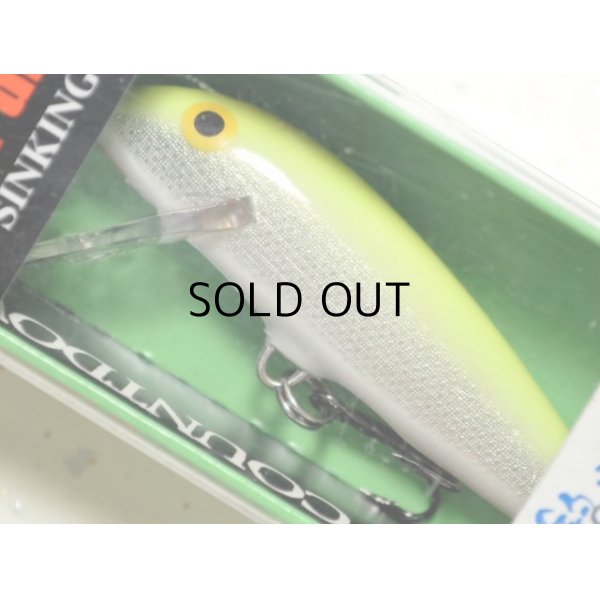 画像1: ラパラ CD07：SFC Silver Fl Chart.【BY-A】【ネコポス配送可】