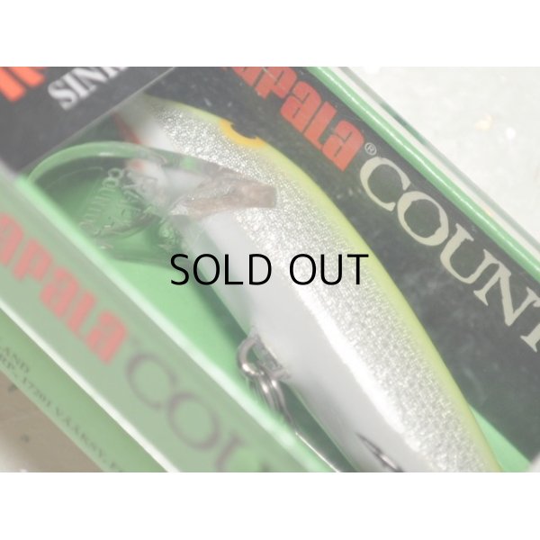 画像3: ラパラ CD07：SFC Silver Fl Chart.【BY-A】【ネコポス配送可】