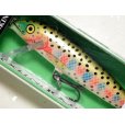 画像1: ラパラ CD09：RT Rainbow Trout【BY-A】【ネコポス配送可】 (1)