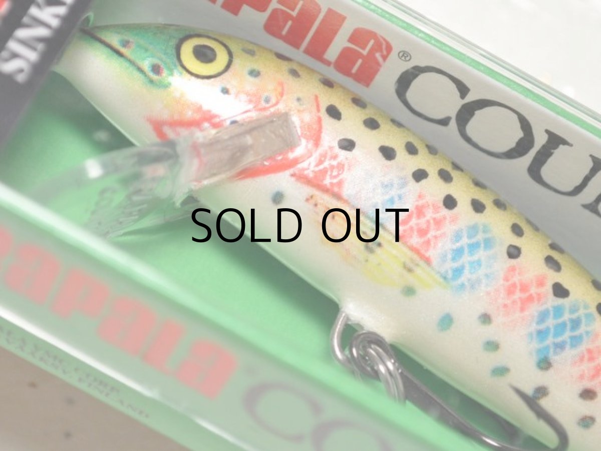 画像3: ラパラ CD09:RT Rainbow Trout【BY-A】【ネコポス配送可】 (3)