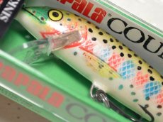 画像3: ラパラ CD09：RT Rainbow Trout【BY-A】【ネコポス配送可】 (3)
