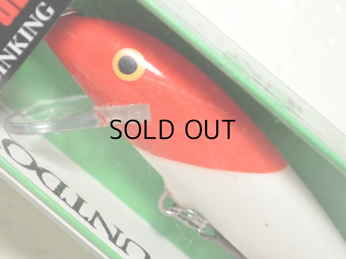 画像2: ラパラ CD09：RH Red Head（ジャパンスペシャルカラー）【BY-A】【ネコポス配送可】 (2)