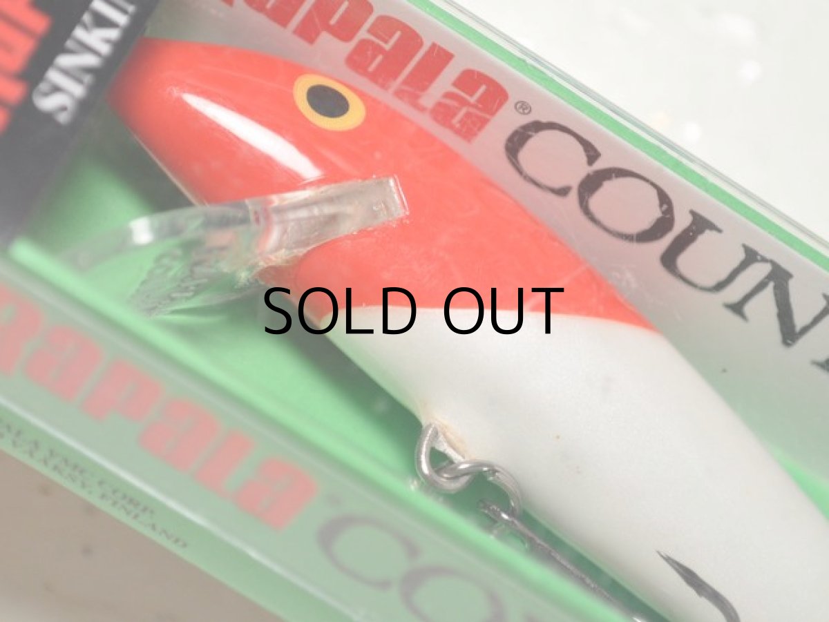 画像3: ラパラ CD09：RH Red Head（ジャパンスペシャルカラー）【BY-A】【ネコポス配送可】 (3)