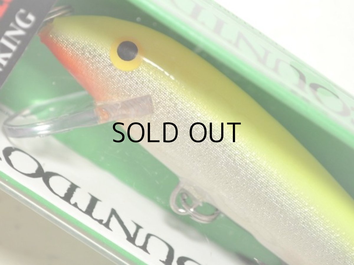 画像2: ラパラ CD09:SFC Silver Fl Chart.【BY-A】【ネコポス配送可】 (2)