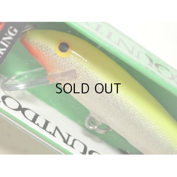 画像2: ラパラ CD09：SFC Silver Fl Chart.【BY-A】【ネコポス配送可】