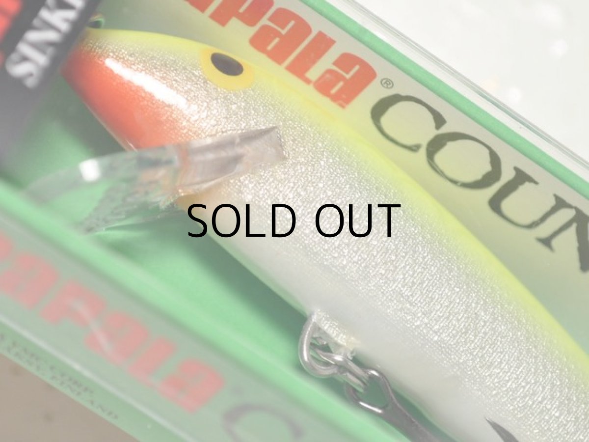 画像3: ラパラ CD09:SFC Silver Fl Chart.【BY-A】【ネコポス配送可】 (3)