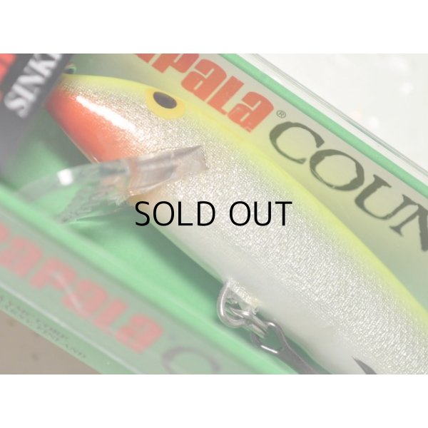 画像3: ラパラ CD09：SFC Silver Fl Chart.【BY-A】【ネコポス配送可】