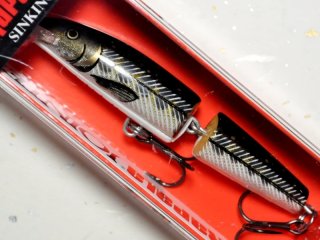 ラパラ CDJ7 CDJ9 OGMD HMMD 限定カラー 2種4個セット ラパラ CDJ7 CDJ9 OGMD HMMD 限定カラー 2種4個セット Rapala