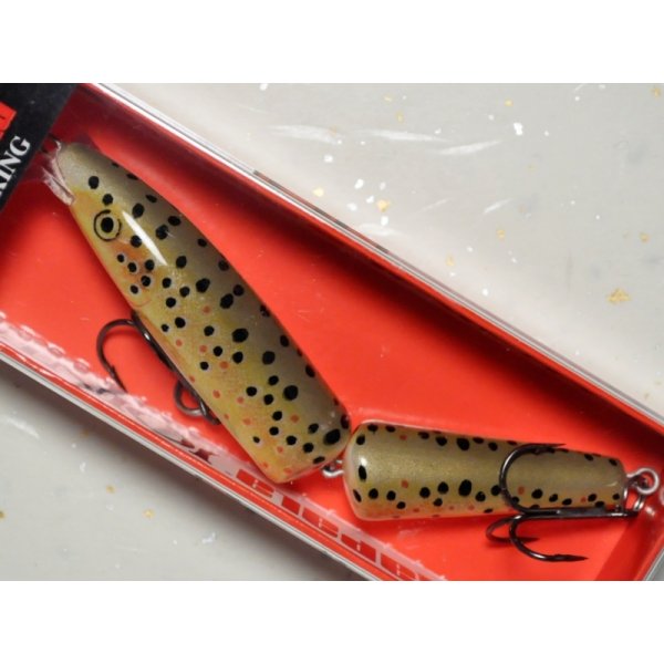 画像1: ラパラ CDJ11：TR Brown Trout【ネコポス配送可】