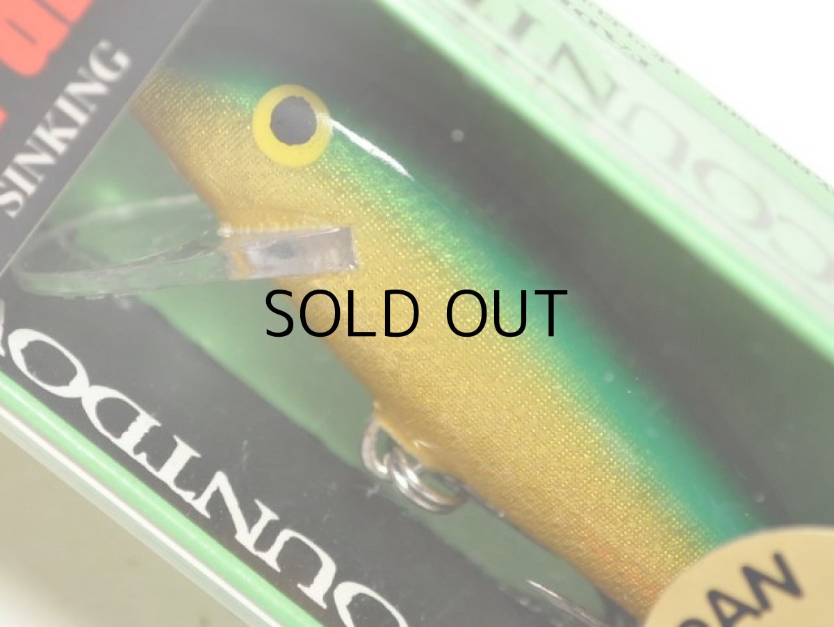 画像2: ラパラ CD07:GRG(ジャパンスペシャルカラー)【BY-A】【ネコポス配送可】 (2)