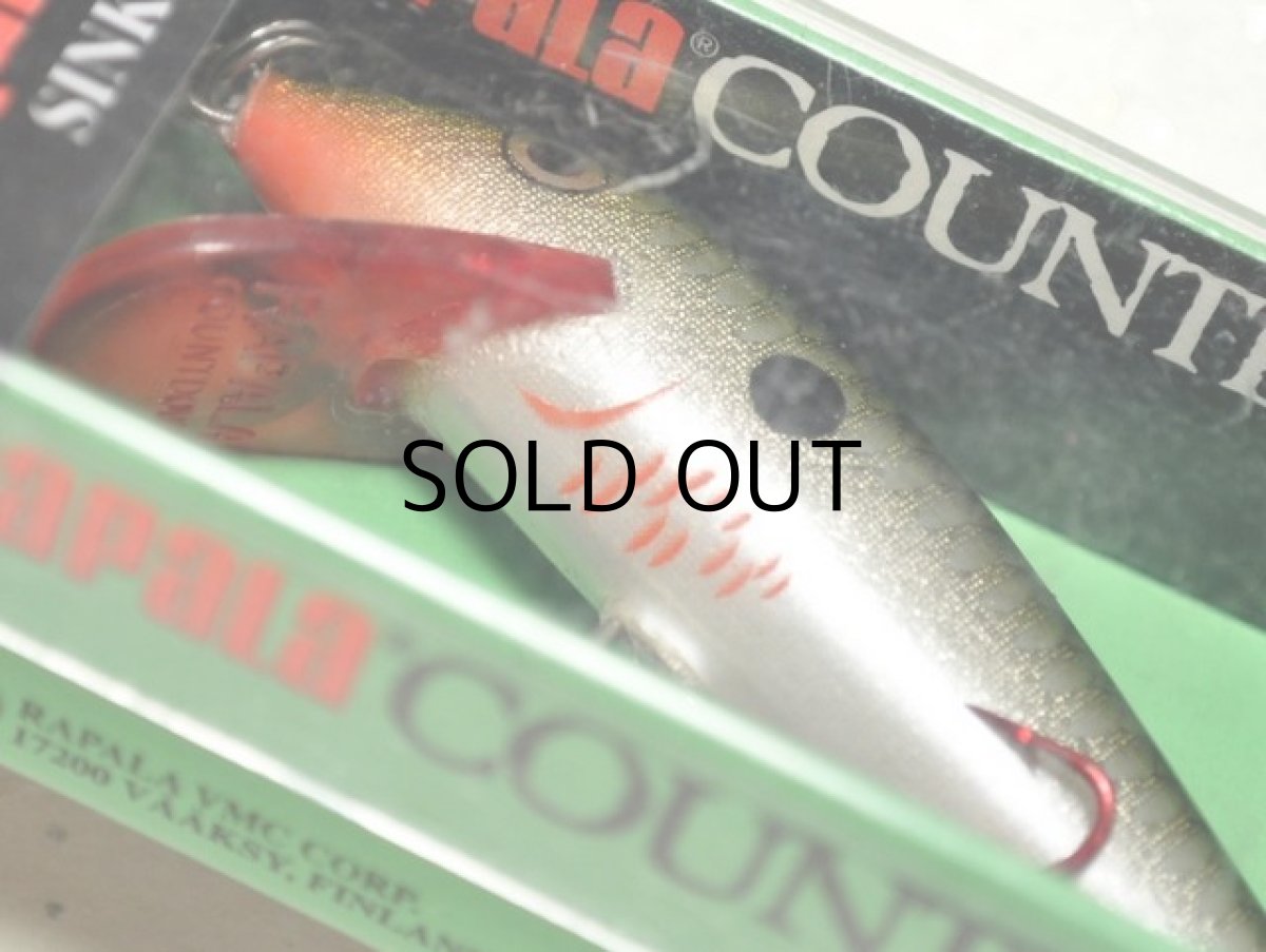 画像3: ラパラ CD07：BOF Bleeding Olive Flash【BY-A】【ネコポス配送可】 (3)