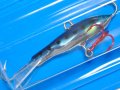 ラパラ ジギングラップ W3：JBSR【BY-H】【ネコポス配送可】