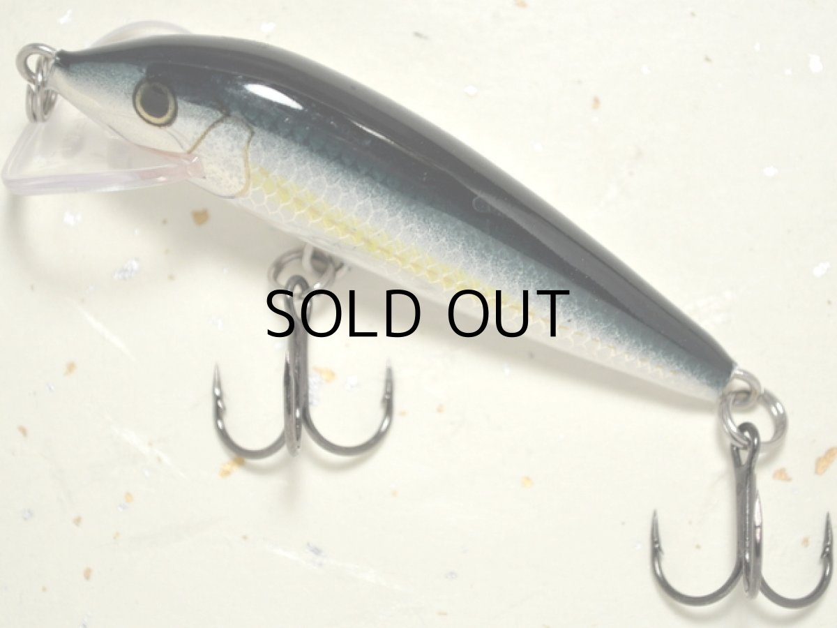 画像2: ラパラ SCRCD07:ALB Bleak【BY-A】【ネコポス配送可】 (2)