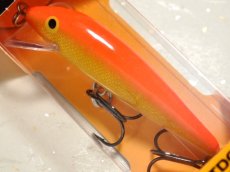 画像1: ラパラ SCRCD07：GFR Gold Fl. Red【BY-A】【ネコポス配送可】 (1)