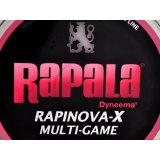 ラパラ ラピノヴァX マルチゲーム：20.8lb（1.0号） 150m■ネコポス対象外■