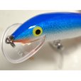 画像3: ラパラ SCRCD07：B Silver Blue【BY-A】【ネコポス配送可】 (3)