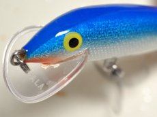 画像3: ラパラ SCRCD07：B Silver Blue【BY-A】【ネコポス配送可】 (3)