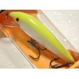 画像1: ラパラ SCRCD07：SFC Silver Fl Chartreuse【BY-A】【ネコポス配送可】 (1)