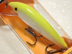 画像1: ラパラ SCRCD07：SFC Silver Fl Chartreuse【BY-A】【ネコポス配送可】 (1)