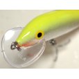 画像3: ラパラ SCRCD07：SFC Silver Fl Chartreuse【BY-A】【ネコポス配送可】 (3)
