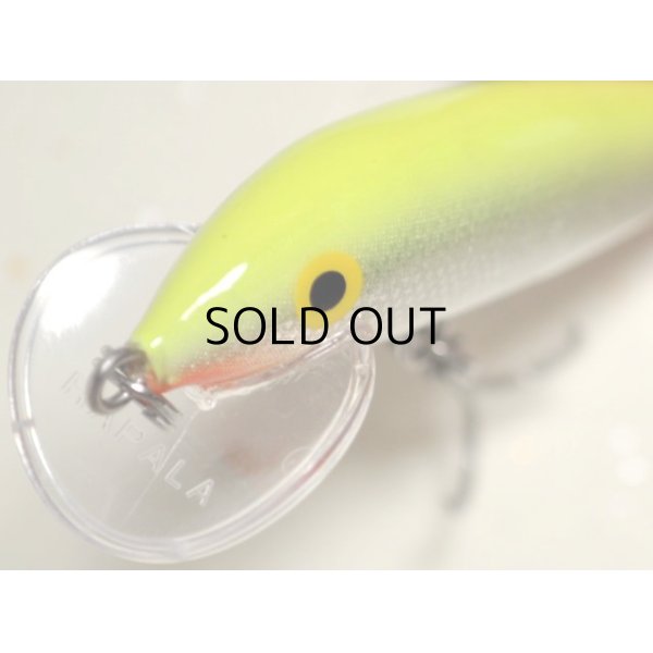 画像3: ラパラ SCRCD07：SFC Silver Fl Chartreuse【BY-A】【ネコポス配送可】
