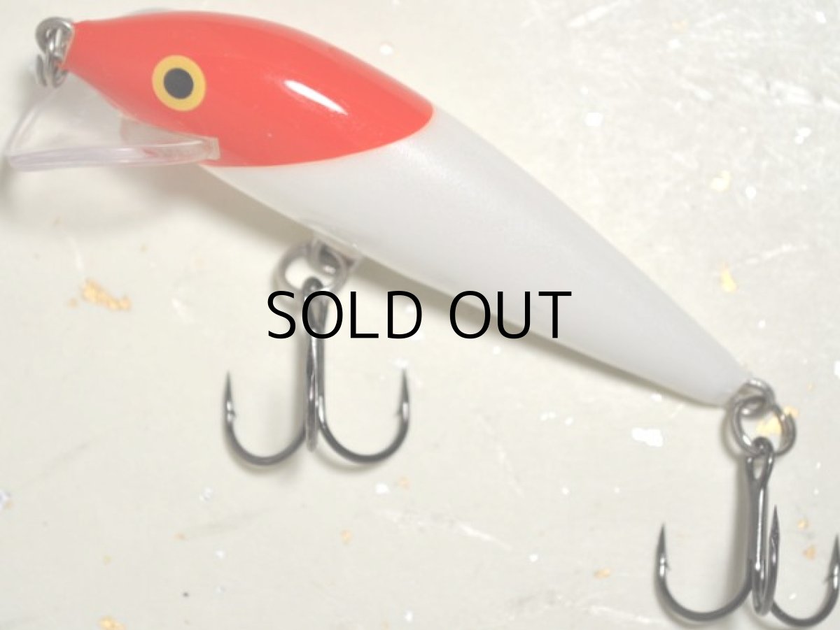 画像2: ラパラ SCRCD07：RH Red Head【BY-A】【ネコポス配送可】 (2)