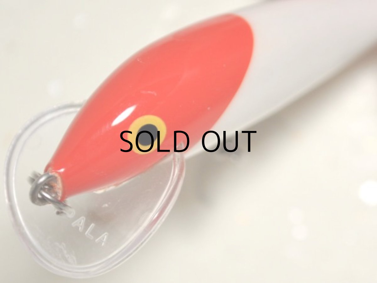 画像3: ラパラ SCRCD07：RH Red Head【BY-A】【ネコポス配送可】 (3)