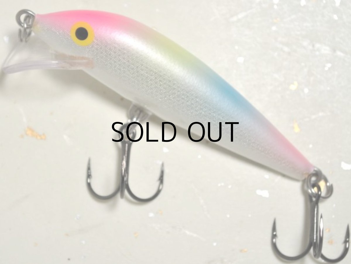 画像2: ラパラ SCRCD07：FCD Foil Candy【BY-A】【ネコポス配送可】 (2)