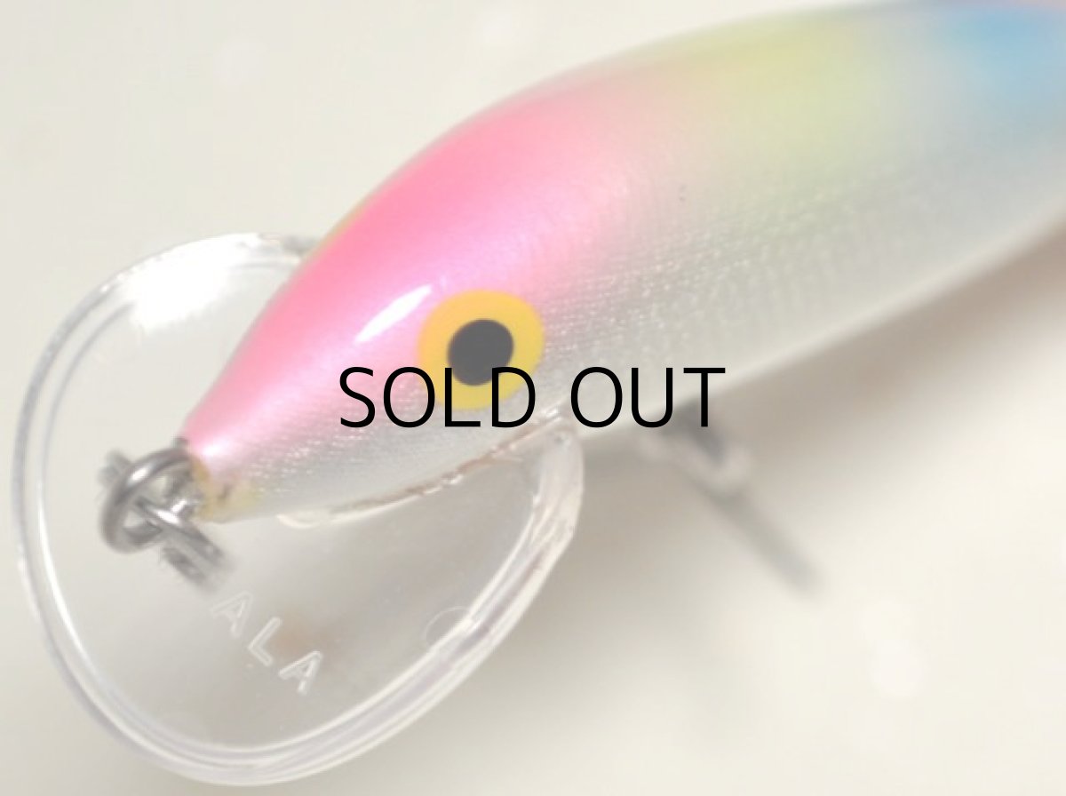 画像3: ラパラ SCRCD07：FCD Foil Candy【BY-A】【ネコポス配送可】 (3)