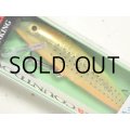 ラパラ CD09：GSPM Gold Chartreuse Spotted Minnow（ジャパンスペシャルカラー）【ネコポス配送可】