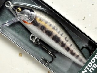 ラパラ RAPALA 90周年記念ルアーキット：R90CDMDNT【ネコポス配送可