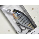 ラパラ SRE55 シャッドラップエリート55：GDBG Gilded Blue Gill【ネコポス配送可】