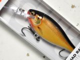 ラパラ SRE55 シャッドラップエリート55：GDGS Gilded Gold Shad【ネコポス配送可】