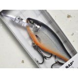 ラパラ SRE55 シャッドラップエリート55：GDSS Gilded Silver Shad【ネコポス配送可】