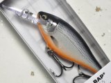 ラパラ SRE55 シャッドラップエリート55：GDSS Gilded Silver Shad【ネコポス配送可】