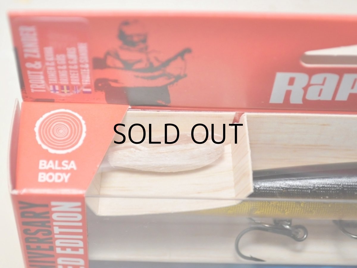 画像3: ラパラ RAPALA 90周年記念ルアーキット：R90FBNT【ネコポス配送可】 (3)