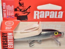 画像3: ラパラ RAPALA 90周年記念ルアーキット：R90FSNT【ネコポス配送可】 (3)