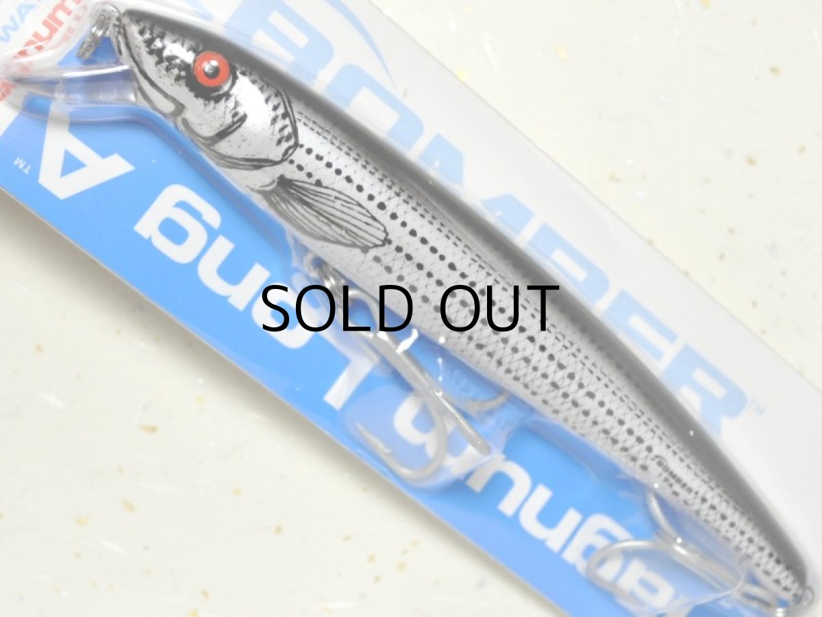 画像1: ボーマー マグナムロングA 18cm：BSW17AXBS BABY STRIPER■ネコポス対象外■ (1)