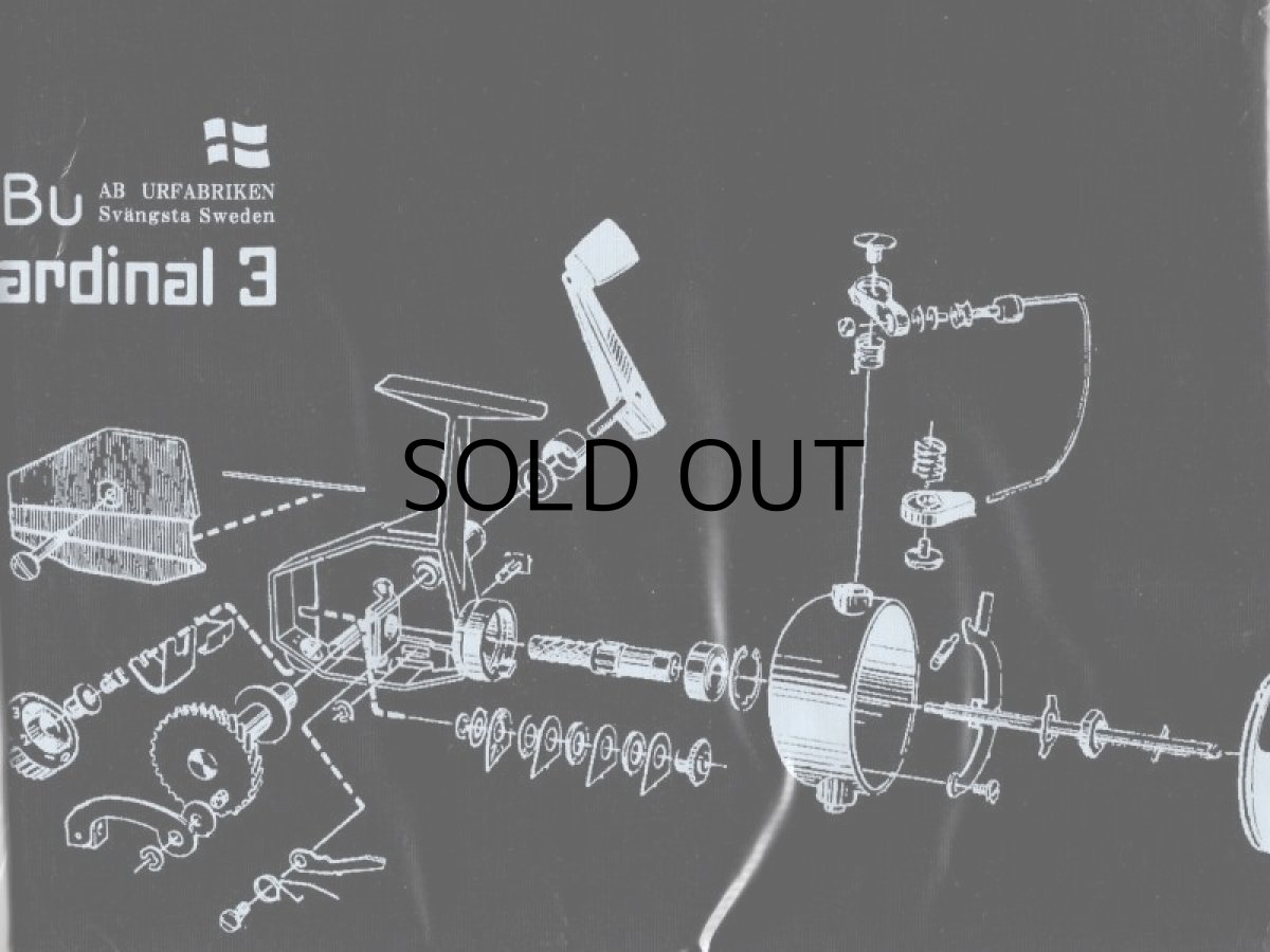 画像2: アブガルシア Abu Garcia カーディナル3 半袖Tシャツ（着る虫よけ/UV/ドライ）：ブラック/L■ネコポス対象外■ (2)