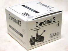 画像2: アブガルシア Abu Cardinal3 50th Anniversary 50周年限定復刻モデル ベージュ■ネコポス対象外■ (2)