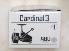 画像3: アブガルシア Abu Cardinal3 50th Anniversary 50周年限定復刻モデル ベージュ■ネコポス対象外■ (3)